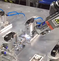 激光麻豆视频免费在线器人工作站