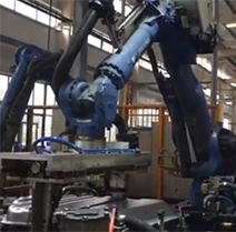 机器人油箱麻豆黄色小视频工作站