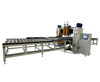 电梯门板自动麻豆黄色小视频生产线