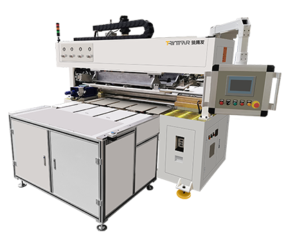 除尘滤网自动麻豆黄色小视频生产线