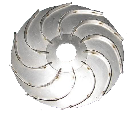 水泵叶片麻豆黄色小视频生产线 水泵叶片麻豆黄色小视频生产线