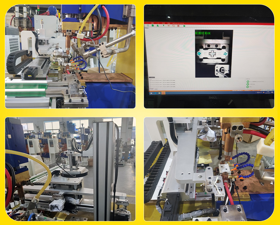 双头螺母多工位麻豆黄色小视频专机